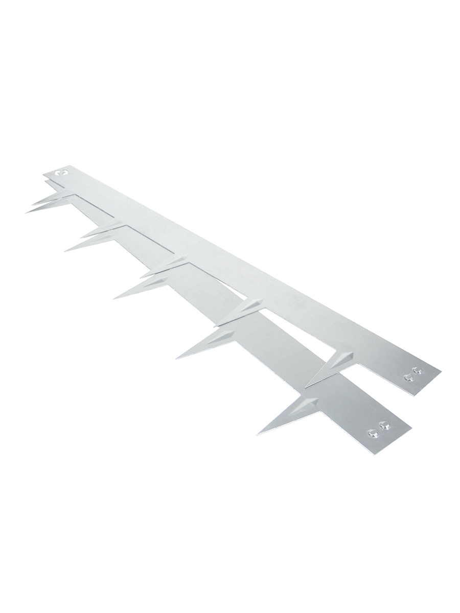 Multi-Edge METAL Rasenkanten Verzinkt 100 x 17,5cm pro Stück