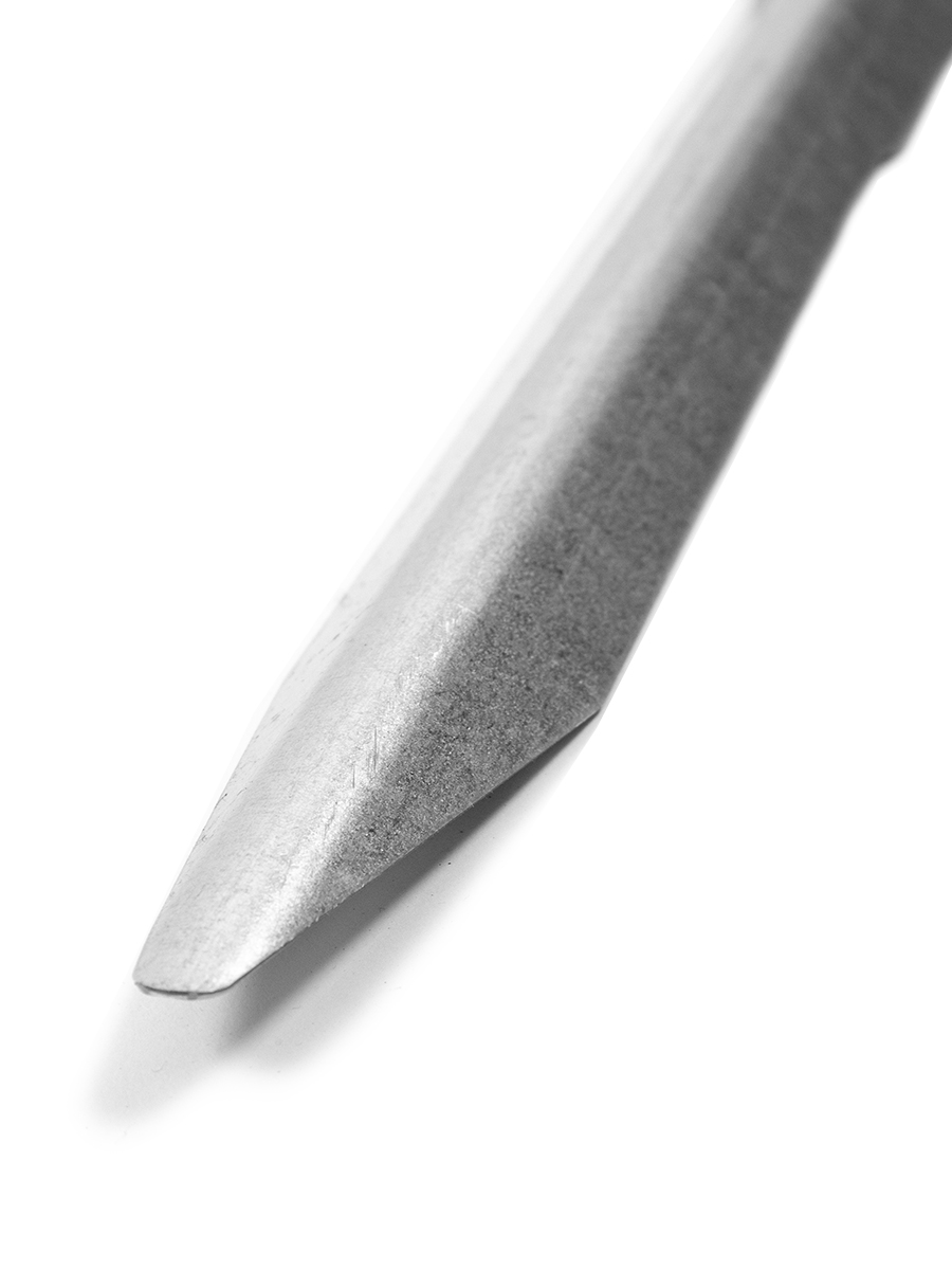 Erdanker PRO 40cm, verzinkt detail