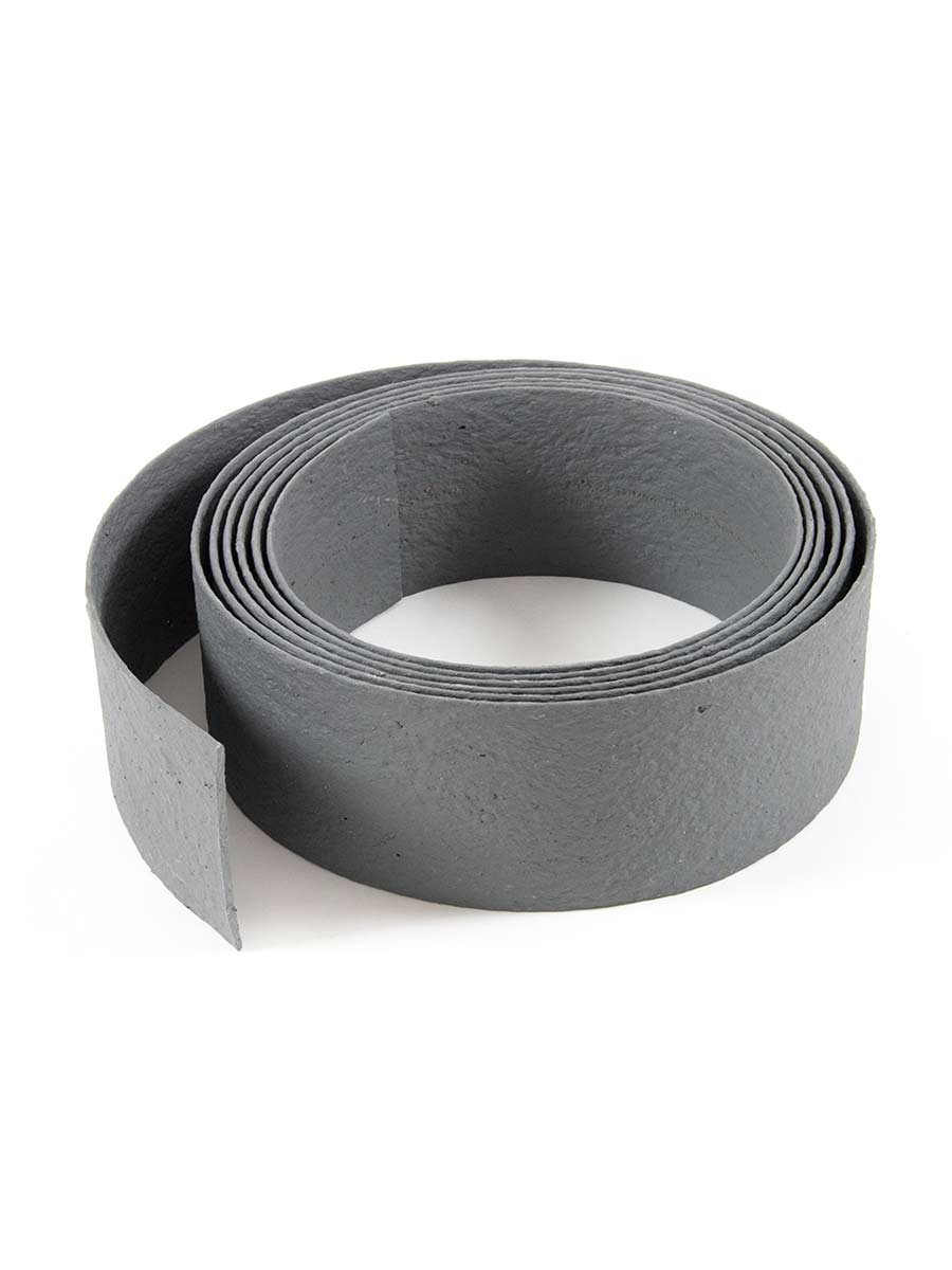 Multi-Edge Rasenkante ECO Rolle 10m Farbe Grau, 20cm Höhe