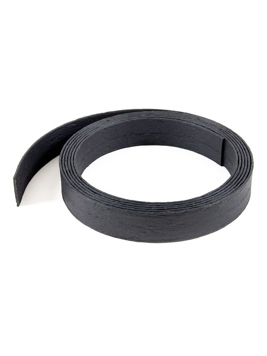 Multi-Edge Rasenkante ECO Rolle 20m Farbe Schwarz, 10cm Höhe