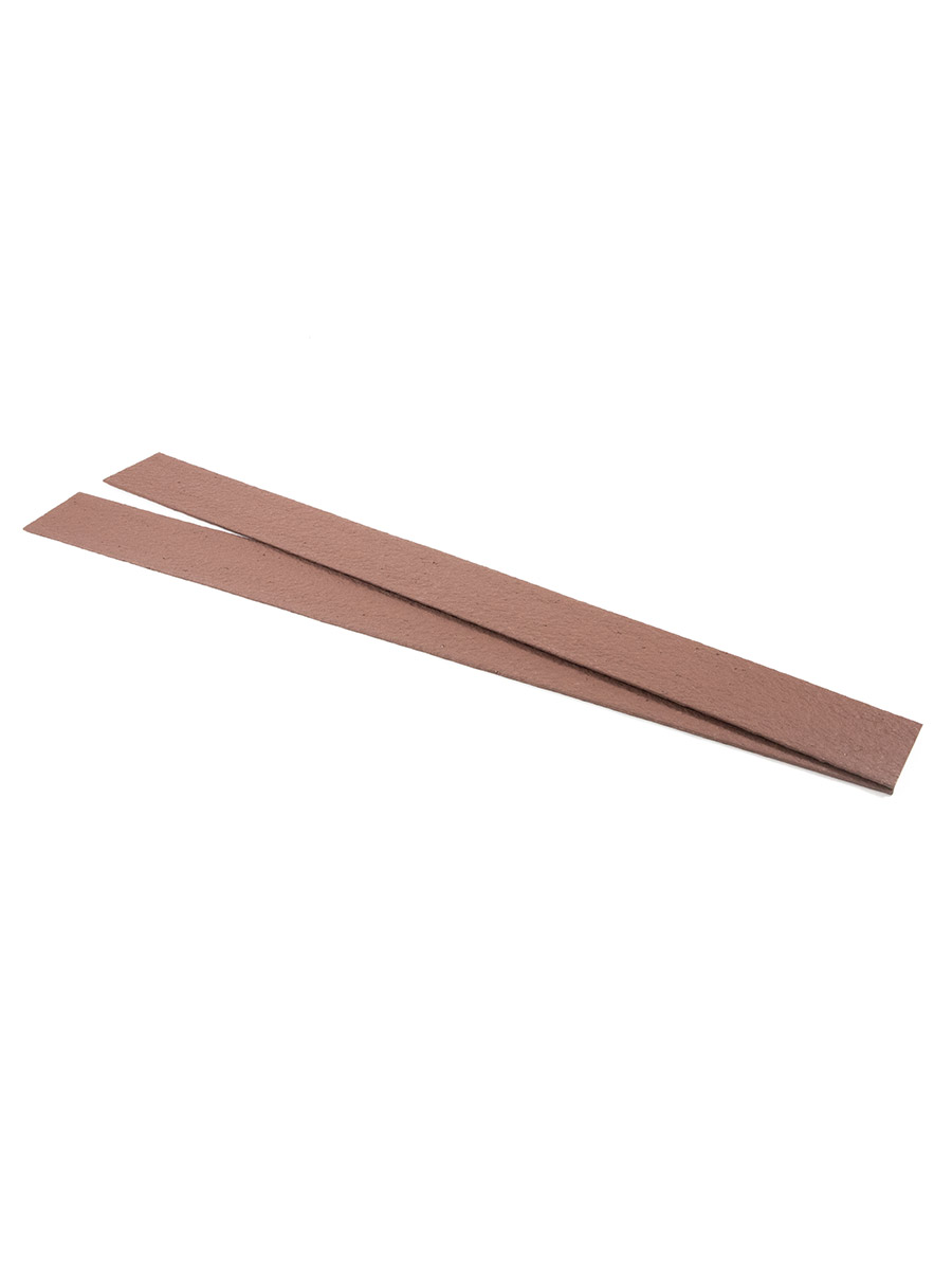Multi-Edge ECO Rasenkante Gerade Braun - Corten, 20cm Höhe
