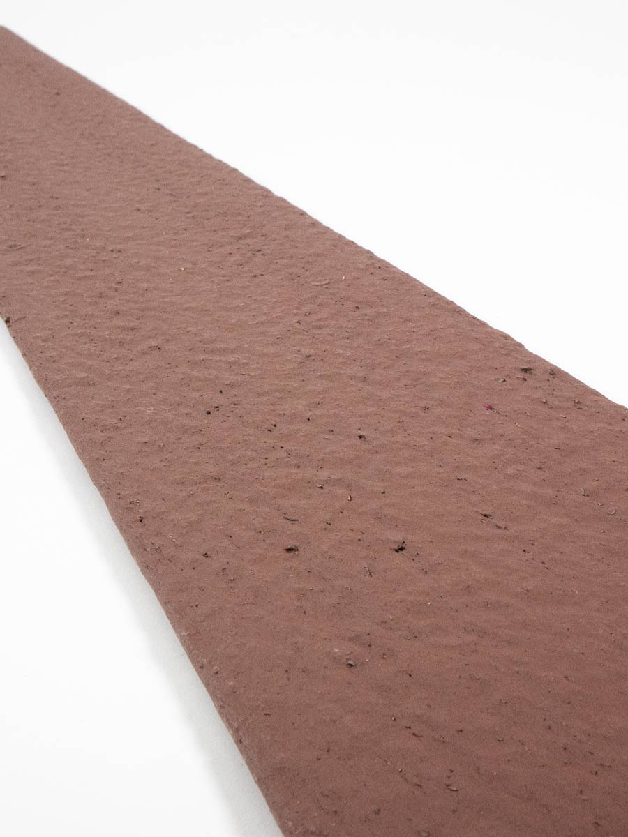 Multi-Edge ECO Rasenkante Gerade Braun - Corten, 20cm Höhe