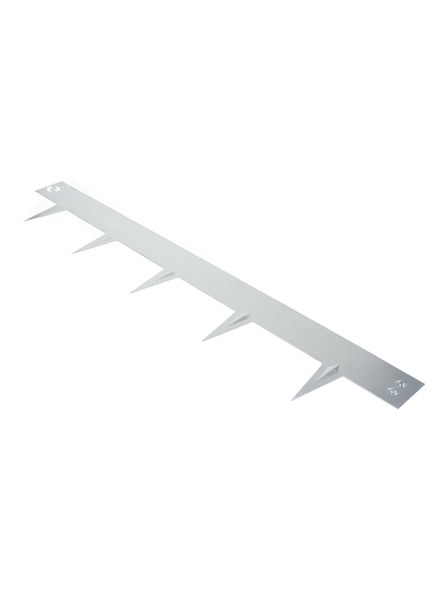 Multi-Edge Rasenkanten Verzinkt 100 x 17,5cm