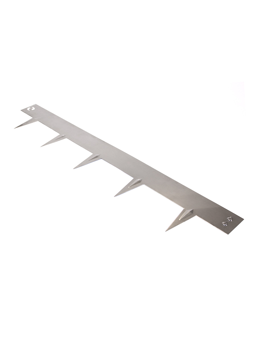 Multi-Edge Rasenkanten Edelstahl 100 x 17,5cm