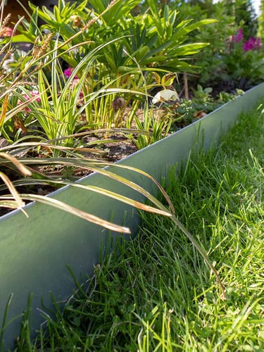 Multi-Edge ADVANCE Essential Rasenkanten-Verzinkt-2 meter (200cm)