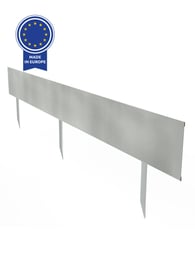 Multi-Edge ADVANCE Rasenkante Verzinkt 200 x 20cm, pro Stück