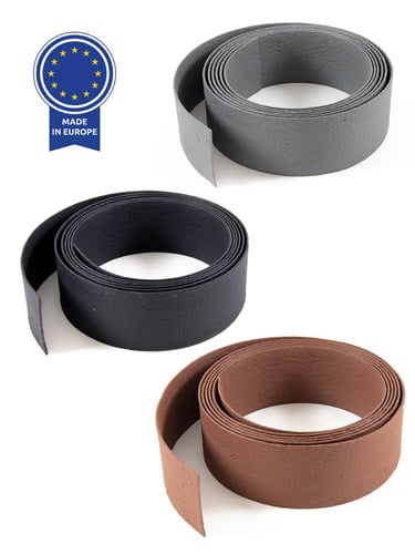 Multi-Edge Rasenkante ECO Rolle 10m Farben, 20cm Höhe