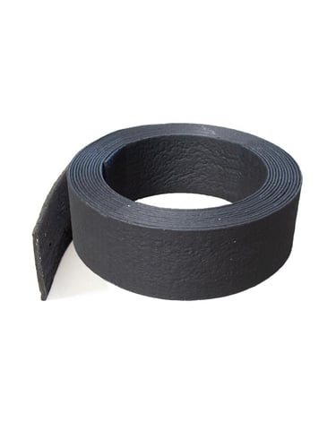 Multi-Edge Rasenkante ECO Rolle 20m Farbe Schwarz, 20cm Höhe
