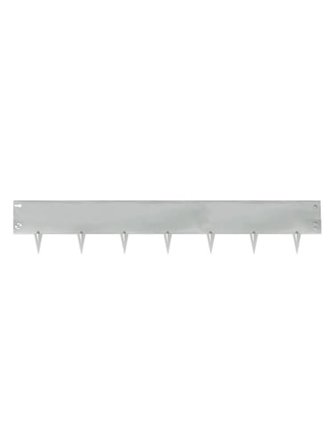 Multi-Edge METAL Verzinkt 150x27,5cm
