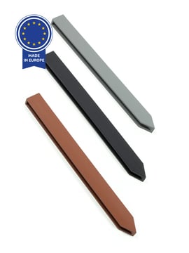 Multi-Edge ECO Pfähle 40cm Länge, 3 Farben lieferbar